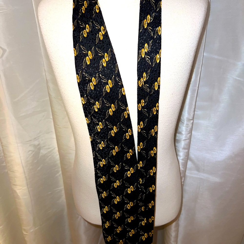 Robert Talbott silk tie